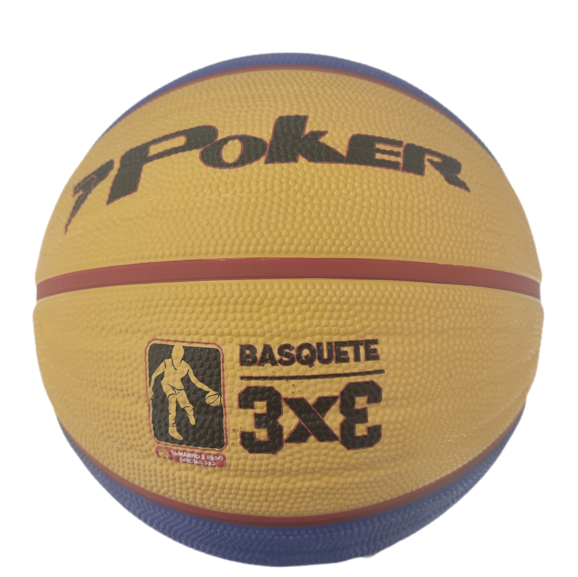 Bola de Basquete 3x3
